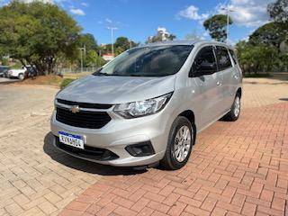 CHEVROLET SPIN 1.8 LS 8V FLEX 4P AUTOMÁTICO CHEVROLET SPIN 1.8 LS 8V FLEX 4P AUTOMÁTICO